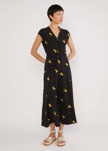 Blutsgeschwister Jumpsuit Hello Fritjes Culotte, when life gives you lemons | Blutsgeschwister bei das bunte Chamäleon Bambergt