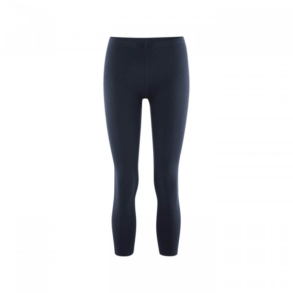 Living Crafts Damen 7/8 Leggings dark navy | Naturmode für Damen 