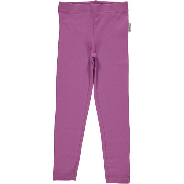 Leggings light purple von Maxomorra; Kinderkleidung von Maxomorra online