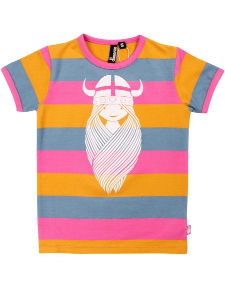 Danefae T-Shirt Danesigne Ringer | Skandinavische Kinderkleidung 