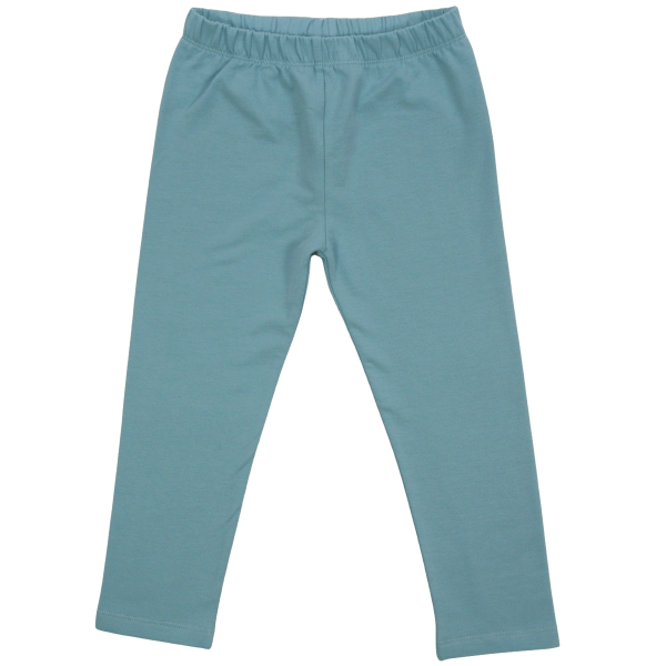 Enfant Terrible Thermo-Leggings Turquoise | Bio-Kindermode bei Das bunte Chamäleon in Bamberg und online