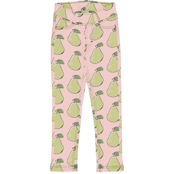 Maxomorra Treggings, Birnen | Bio Kinderkleidung bei Das bunte Chamäleon in Bamberg und online