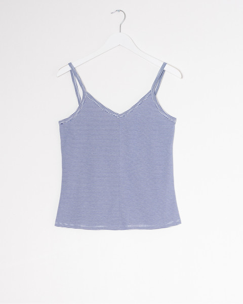 Mademoiselle YéyéTwist It Top | Naturmode von Mademoiselle Yéyé bei Das bunte Chamäleon in Bamberg