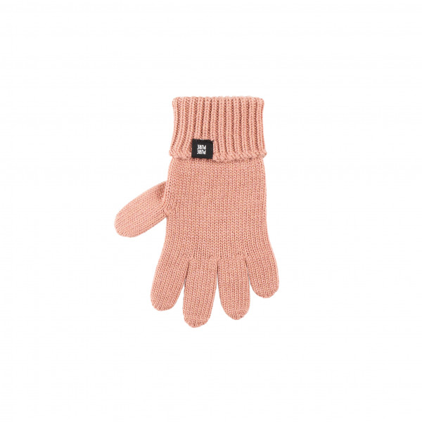 Pure Pure Kinder Strick-Handschuhe Misty Rose | Kinderhandschuhe aus Wolle bei Das bunte Chamäleon in Bamberg und online kaufen