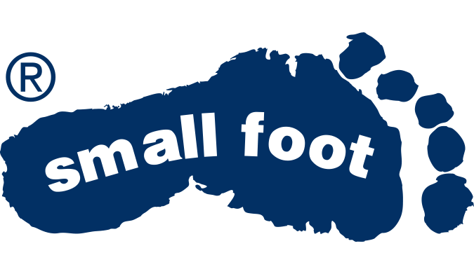 small foot by Legler