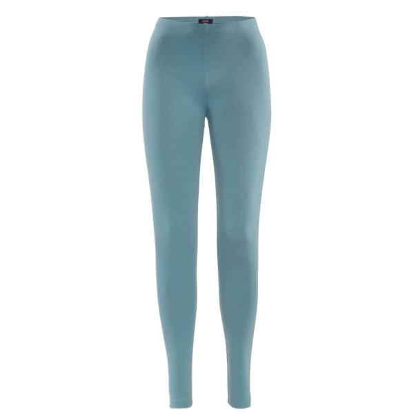 Living Crafts Damen Leggings Cameo Blue | Naturmode für Damen bei Das bunte Chamäleon in Bamberg und online kaufen