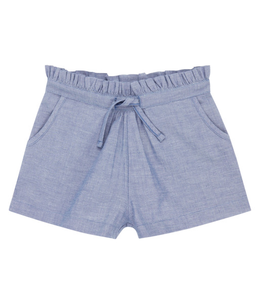 Sense Organics Web-Shorts Olivia | Bio-Kinderkleidung bei Das bunte Chamäleon in Bamberg