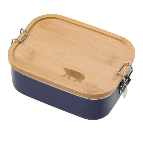 Fresk Lunchbox Eisbär | Edelstahlbrotboxen bei Das bunte Chamäleon in Bamberg und online