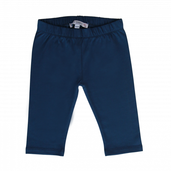 Enfant Terrible 3/4-Leggings darkblue | Bio-Kindermode bei Das bunte Chamäleon in Bamberg und online