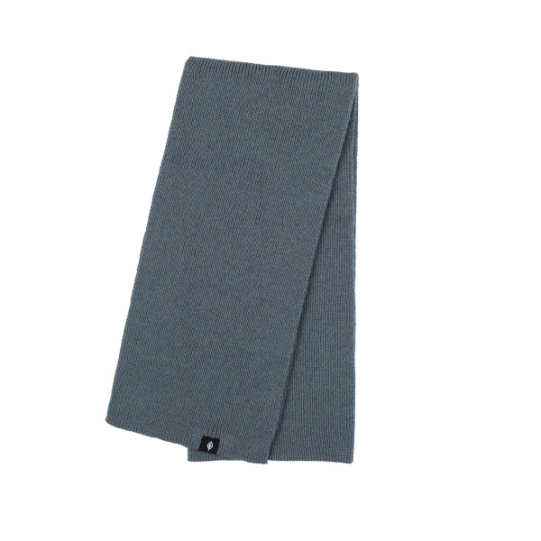 Pure Pure Kinder-Schal Wolle, Stormy Blue | Mützen und Schals bei Das bunte Chamäleon in Bambertg und online kaufen