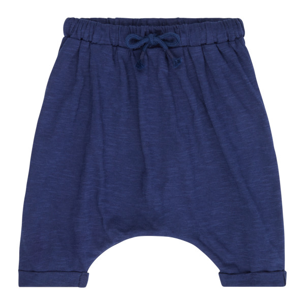 Sense Organics Baby-Shorts Magesh, Navy | Bio-Kinderkleidung bei Das bunte Chamäleon in Bamberg und online