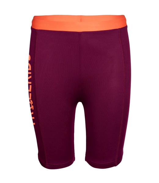 Trollkids Kvalvika Badehose, mulberry/peach | Outdoorbekleidung für Kinder bei Das bunte Chamäleon in Bamberg und online