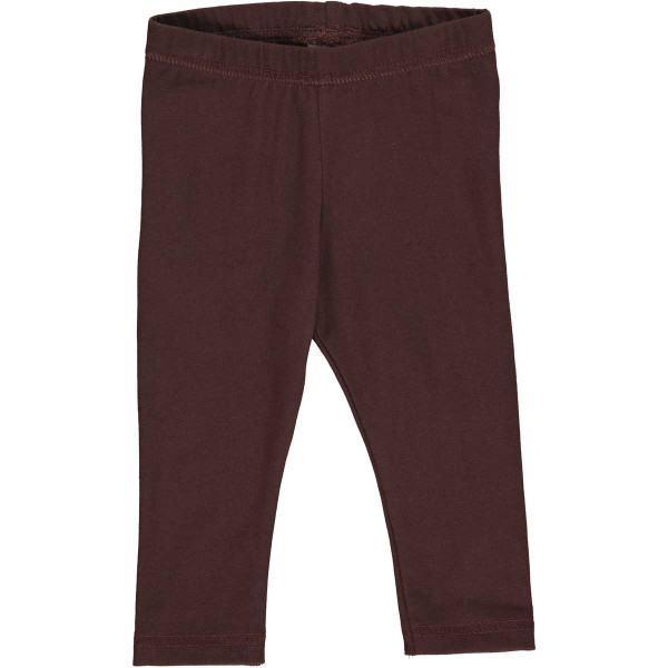 Müsli by GreenCotton Baby-Leggings Coffee | Bio-Kindermode bei Das bunte Chamäleon in Bamberg und online