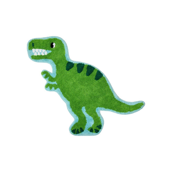 Sass&Belle Teppich T-Rex | Schöne Kindersachen bei Das bunte Chamäleon in Bamberg und online