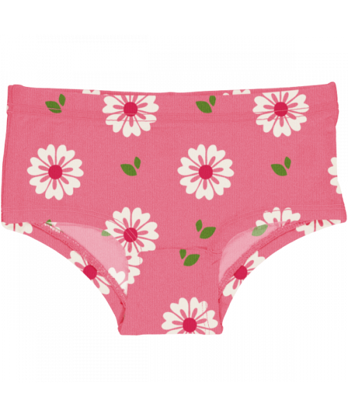 Maxomorra Unterhose Flowers | Maxomorra Kinderkleidung bei Das bunte Chamäleon in Bamberg und online