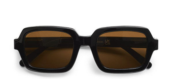 Have A Look Sonnenbrille Square Black | Sonnenbrillen bei Das bunte Chamäleon