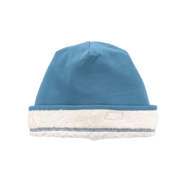 Walkiddy Beanie Brittany Petroleum | Walkiddy Kinderkleidung bei Das bunte Chamäleon in Bamberg und online