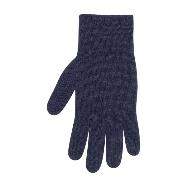 Pure Pure Damen Handschuhe Kaschmir, Marine | Handschuhe aus Wolle bei Das bunte Chamäleon in Bamberg und online kaufen
