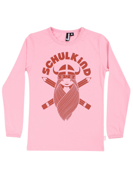 Danefae Schulkind-Tee pastel pink | Schulkind- Shirts von Danefae bei Das bunte Chamäleon