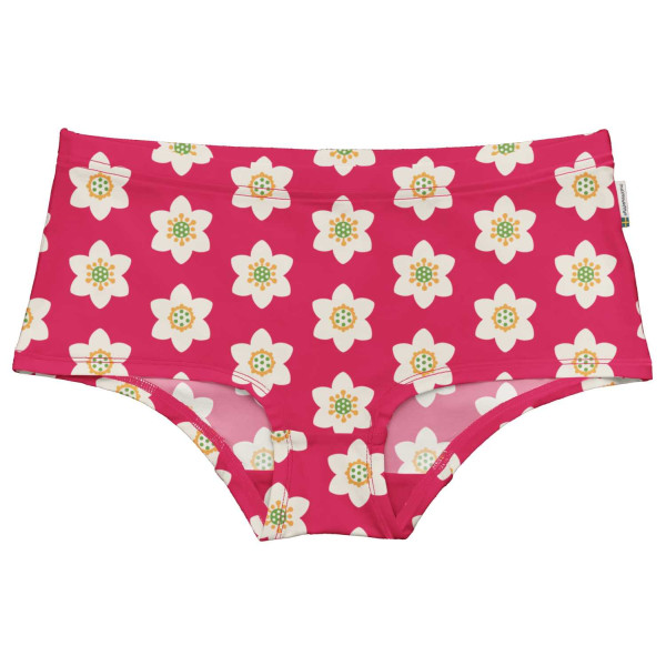 Maxomorra Damen Unterhose Party Anemone | Nachhaltige Mode von Maxomorra bei Das bunte Chamäleon in Bamberg und online