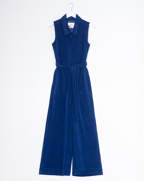 Mademoiselle Yéyé Vibin` Retro Jumpsuit | Mademoiselle Yéyé bei Das bunte Chamäleon in Bamberg