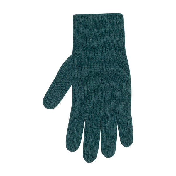 Pure Pure Damen Handschuhe Kaschmir, Verde | Handschuhe aus Wolle bei Das bunte Chamäleon in Bamberg und online kaufen