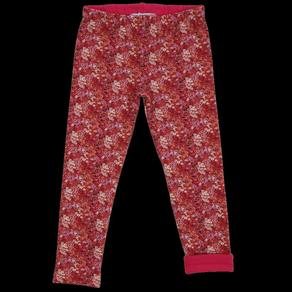 Enfant Terrible Wende-Leggings Pink/Copper | Bio-Kindermode bei Das bunte Chamäleon in Bamberg und online