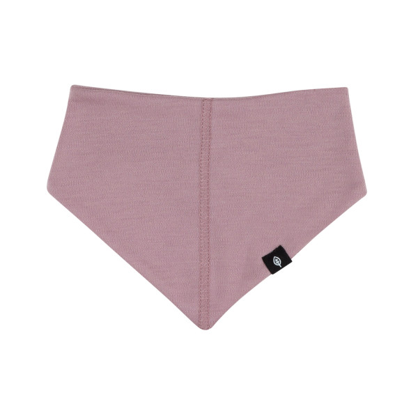 Pure Pure Baby-Halstuch Wolle, Mauve | Mützen und Schals bei Das bunte Chamäleon in Bambertg und online kaufen